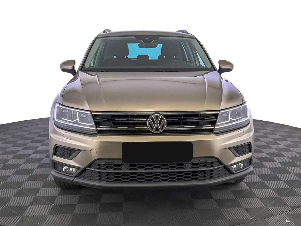 Купить Volkswagen Tiguan, 2019, 47 639 км.. Фото: #1