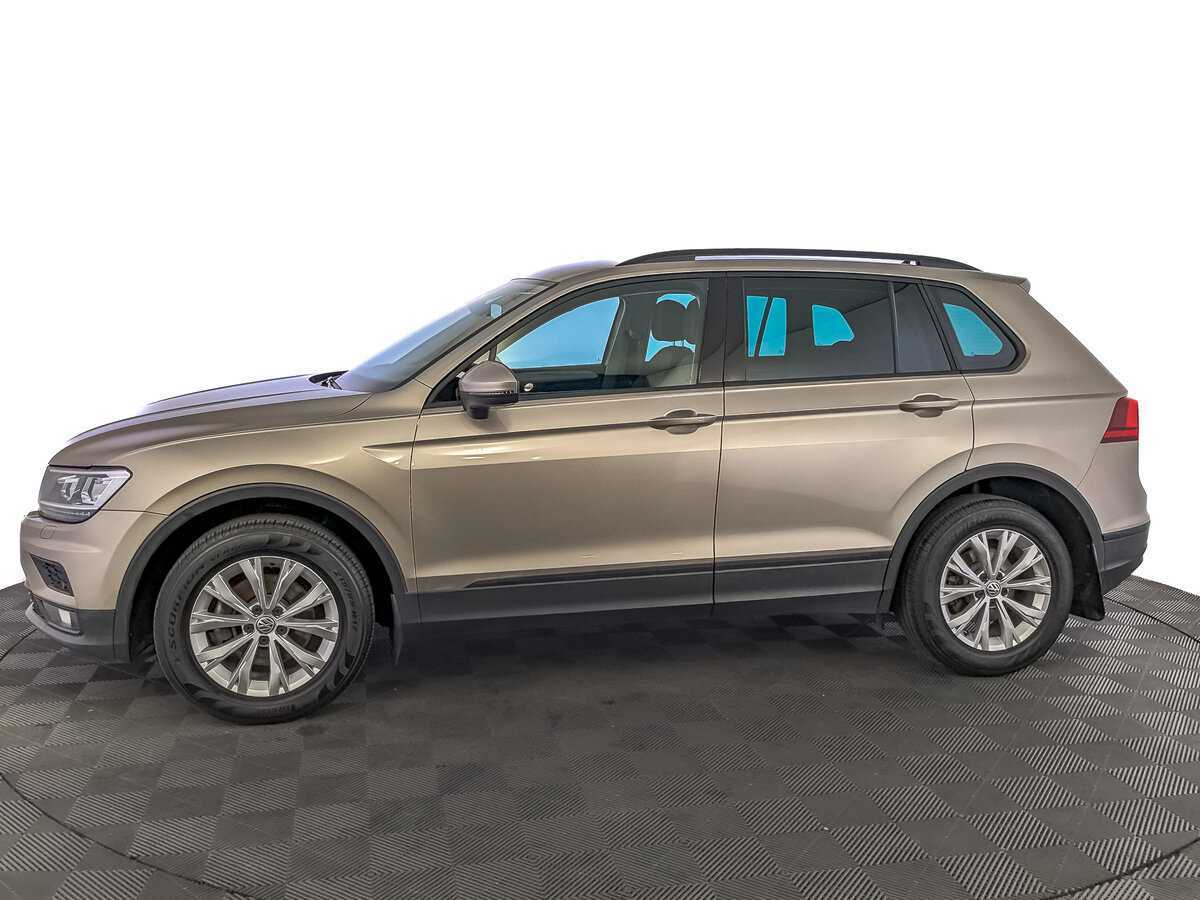 Купить Volkswagen Tiguan, 2019, 47 639 км.. Фото: #7