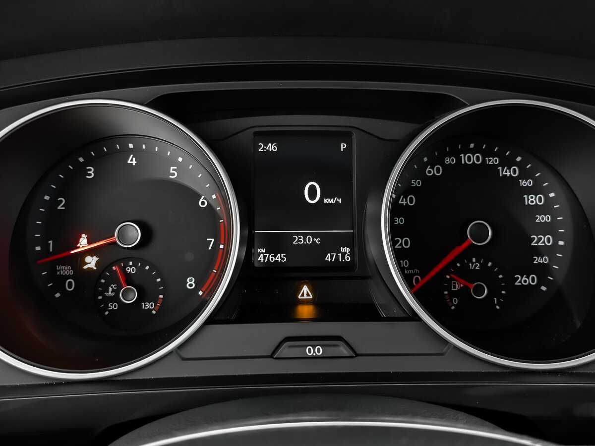 Купить Volkswagen Tiguan, 2019, 47 639 км.. Фото: #11