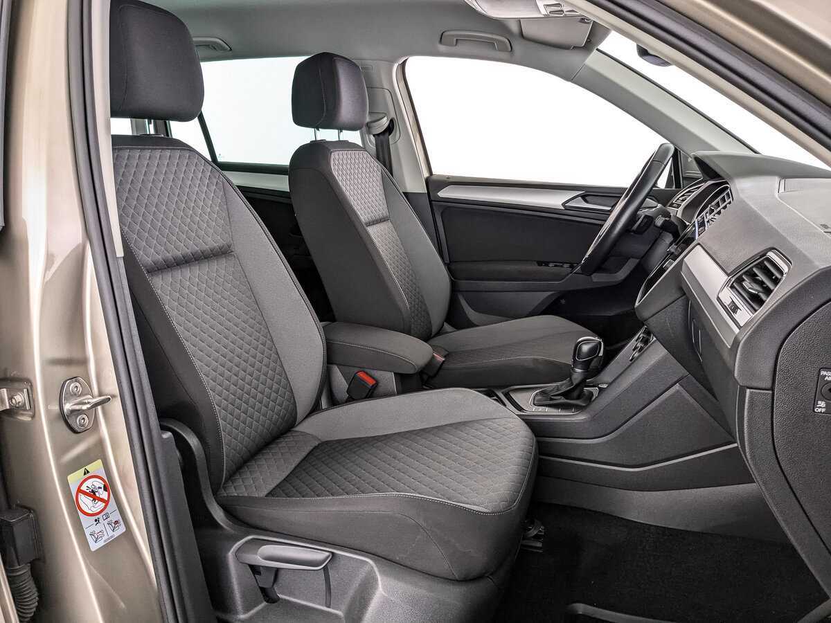 Купить Volkswagen Tiguan, 2019, 47 639 км.. Фото: #19