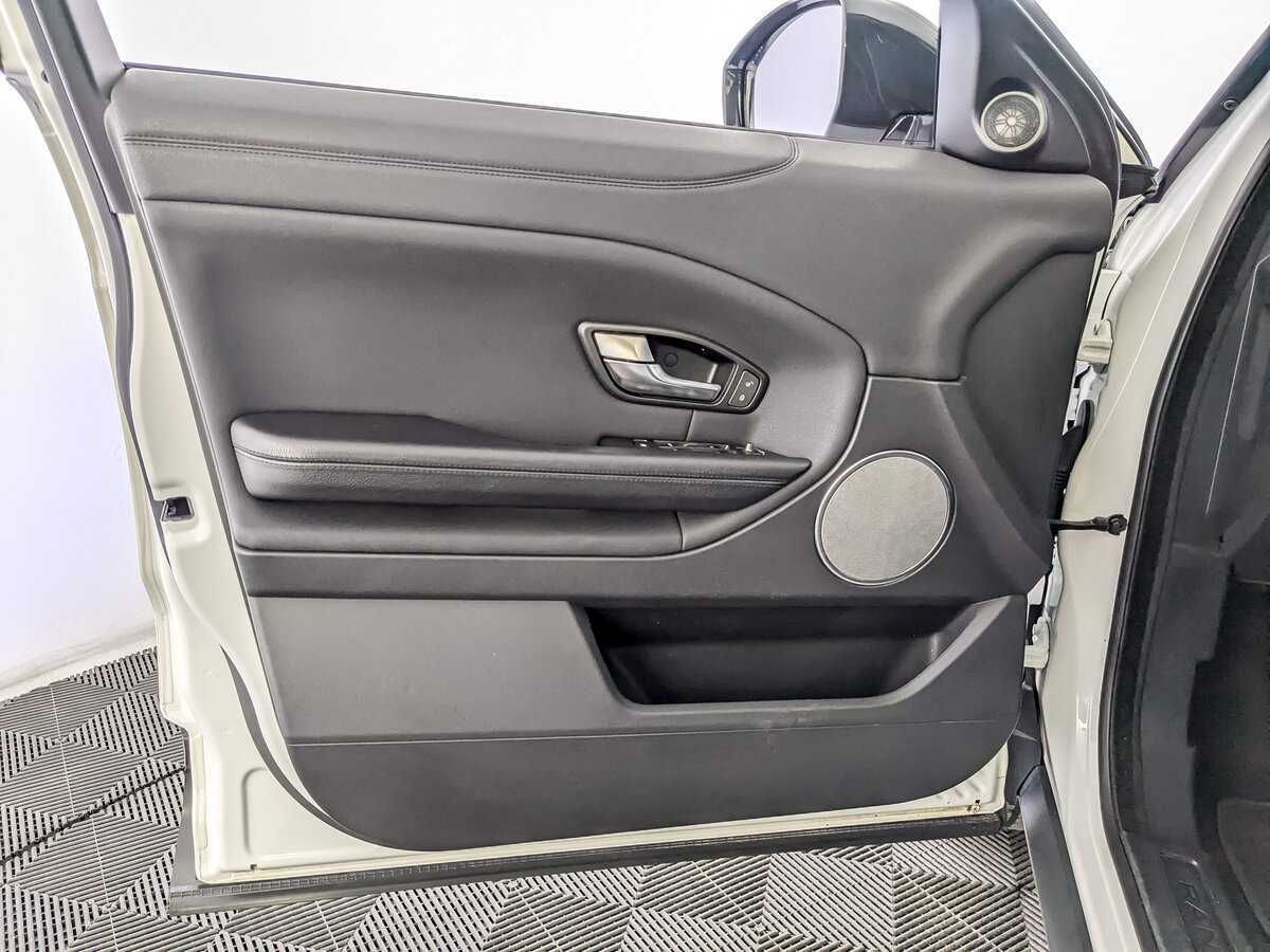 Купить Land Rover Range Rover Evoque, 2018, 113 825 км.. Фото: #14