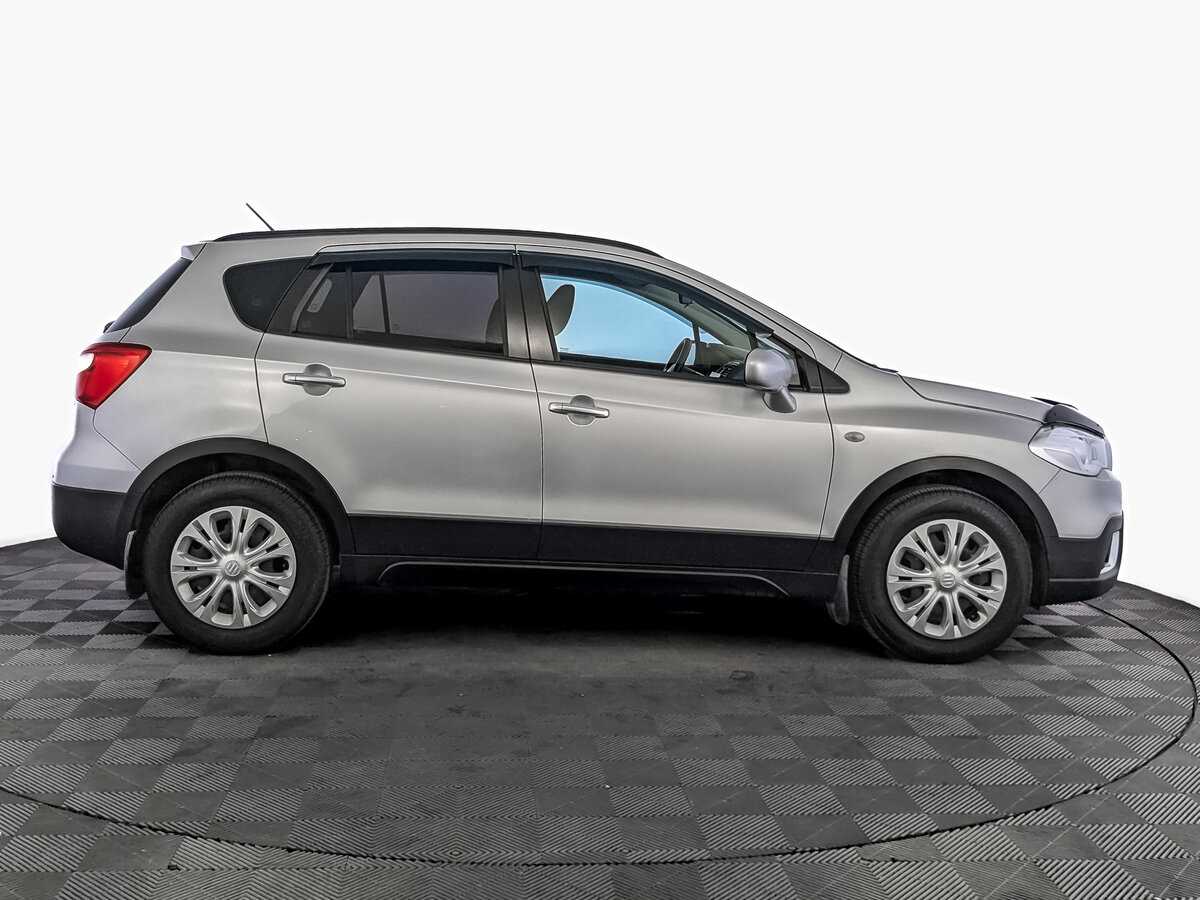 Купить Suzuki SX4, 2018, 74 712 км.. Фото: #3