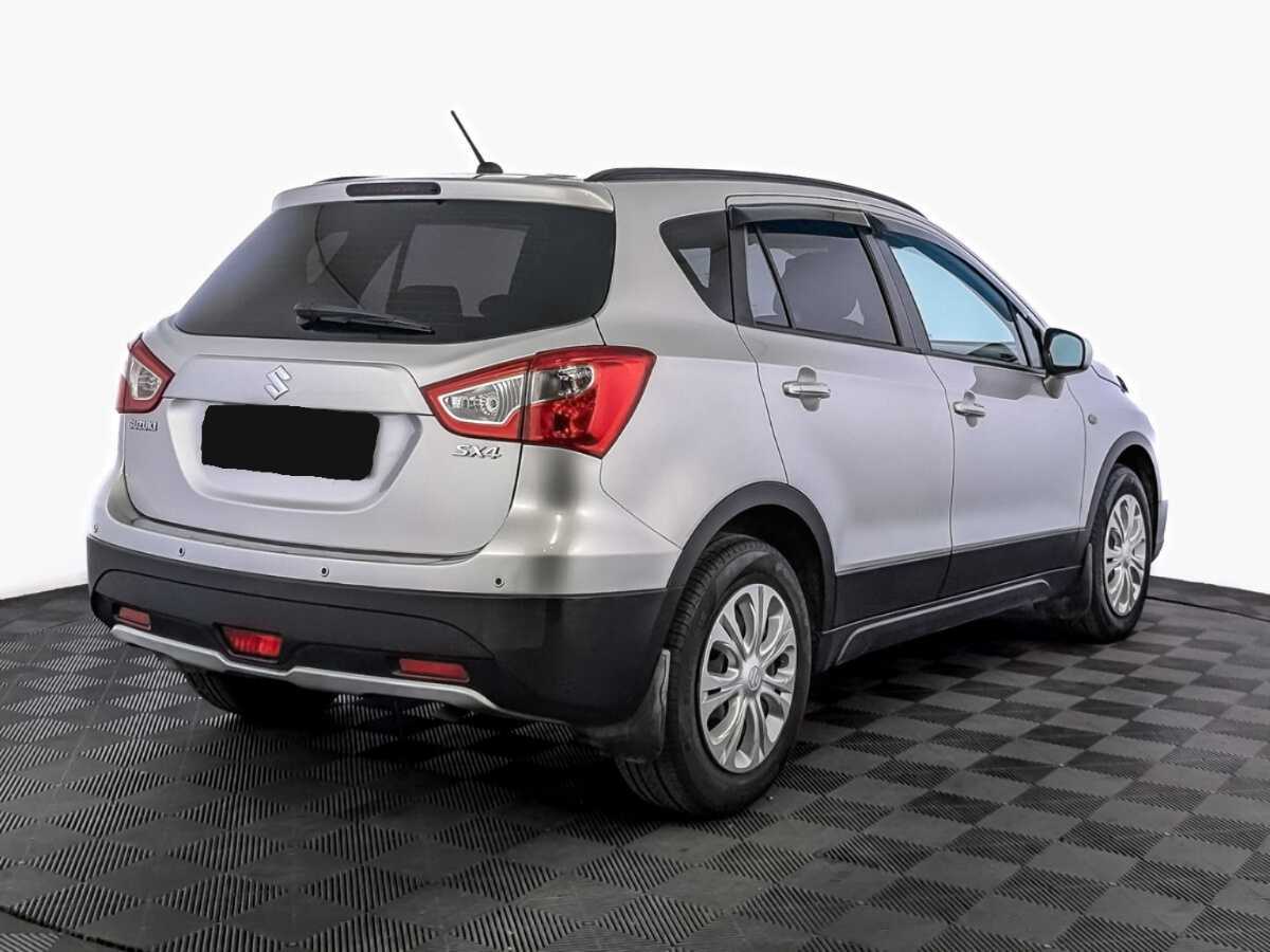 Купить Suzuki SX4, 2018, 74 712 км.. Фото: #4