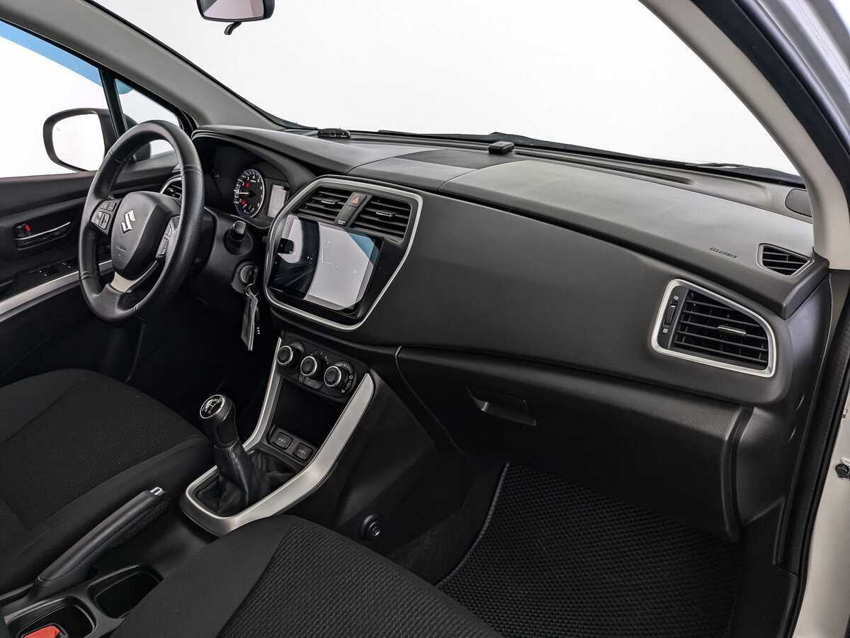 Купить Suzuki SX4, 2018, 74 712 км.. Фото: #8