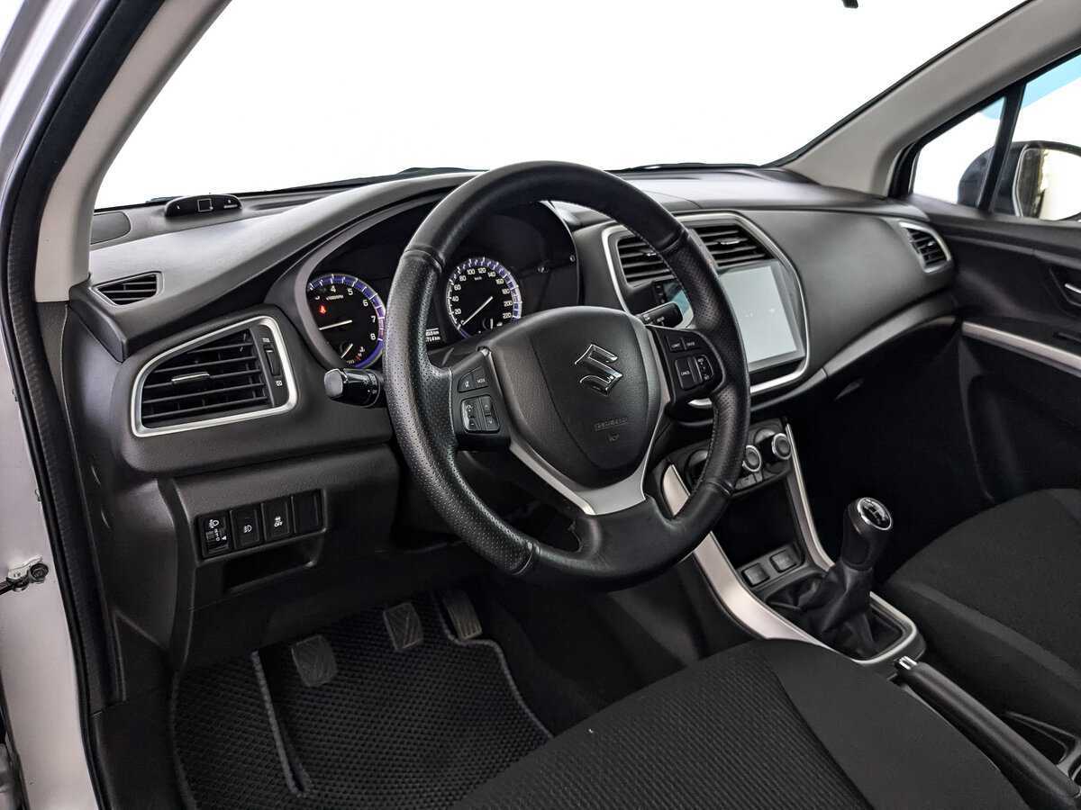 Купить Suzuki SX4, 2018, 74 712 км.. Фото: #10