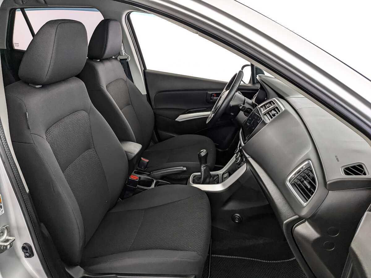 Купить Suzuki SX4, 2018, 74 712 км.. Фото: #19