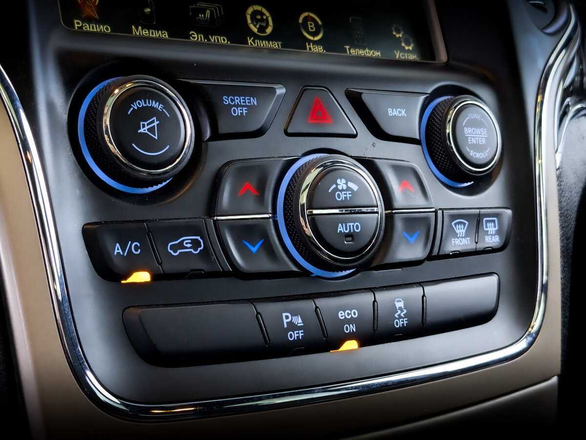 Купить Jeep Grand Cherokee, 2014, 188 071 км.. Фото: #22