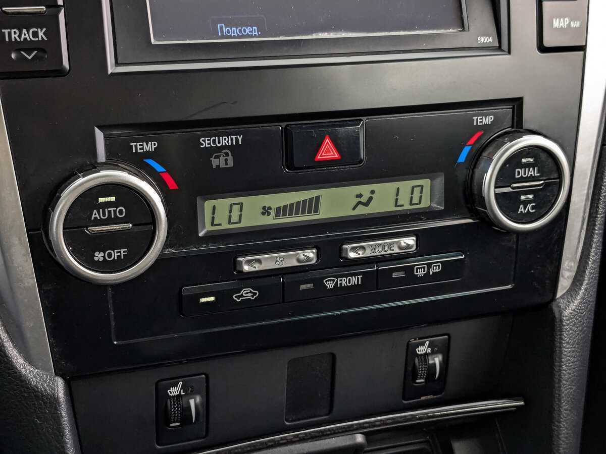 Купить Тойота Камри, 2014, 243 585 км.. Фото: #16