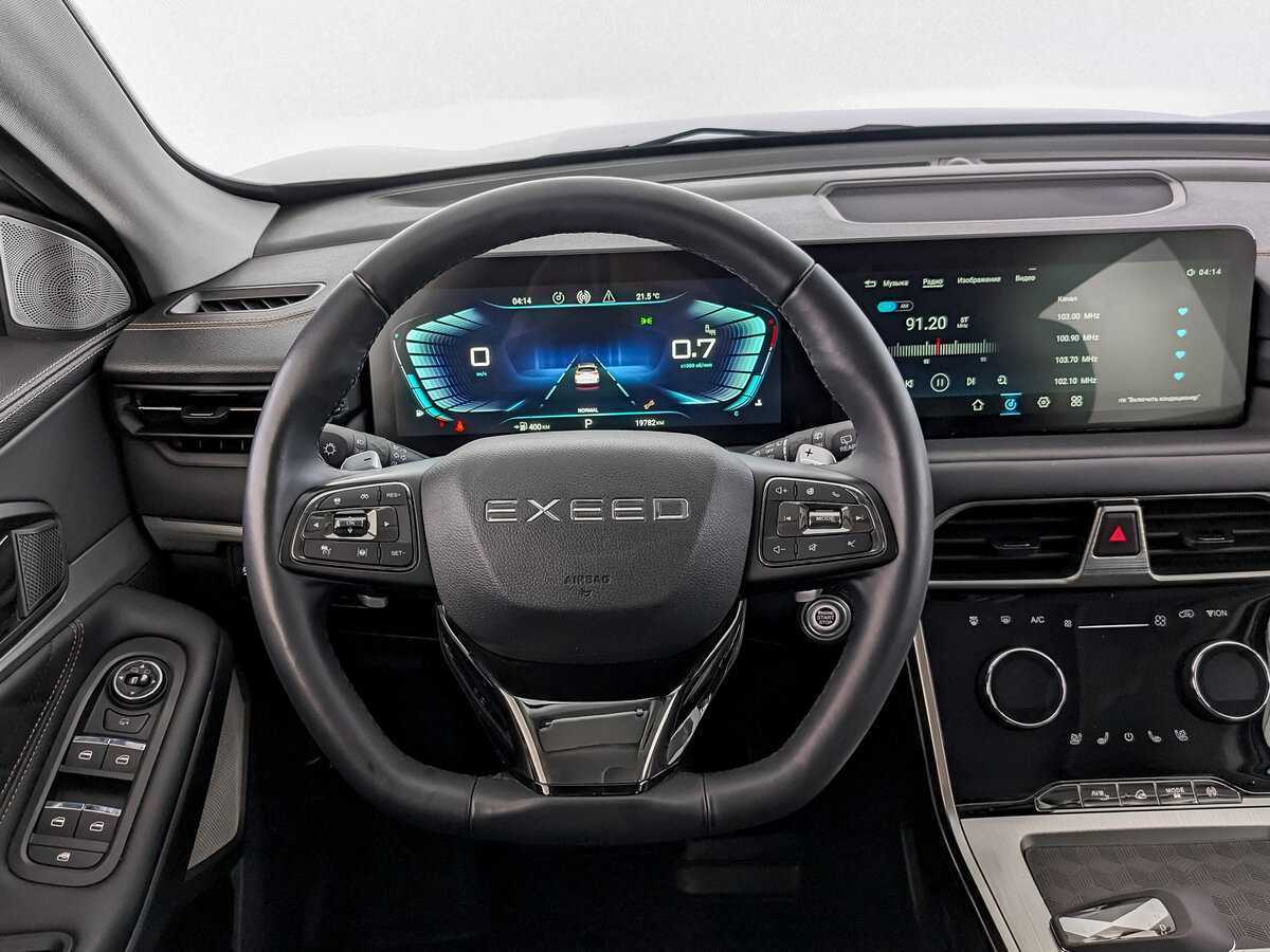 Купить EXEED TXL, 2023, 19 778 км.. Фото: #16