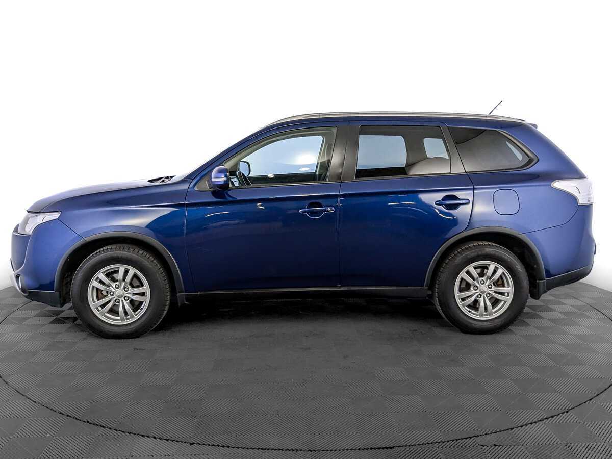 Купить Mitsubishi Outlander, 2014, 129 909 км.. Фото: #7