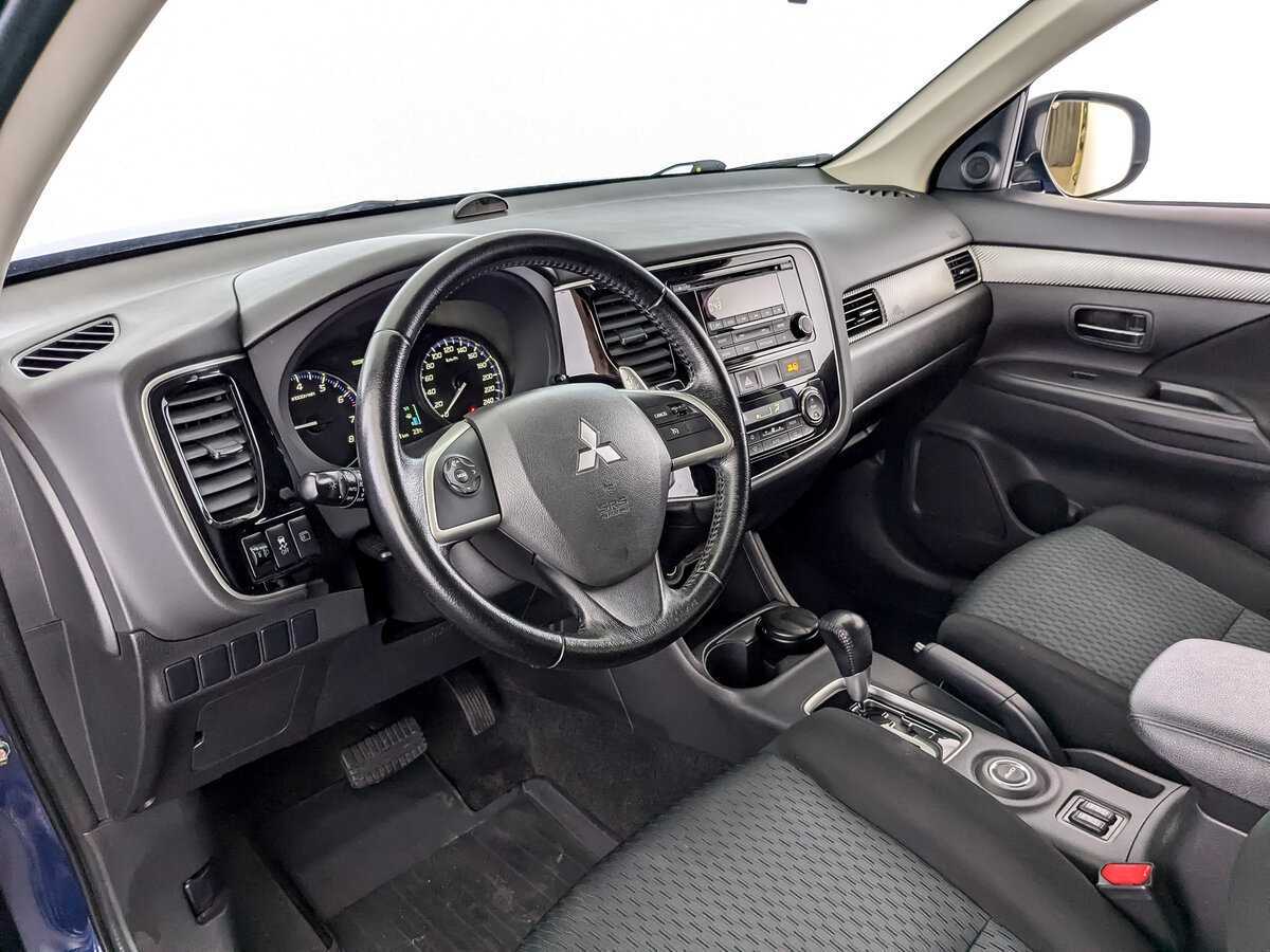 Купить Mitsubishi Outlander, 2014, 129 909 км.. Фото: #13