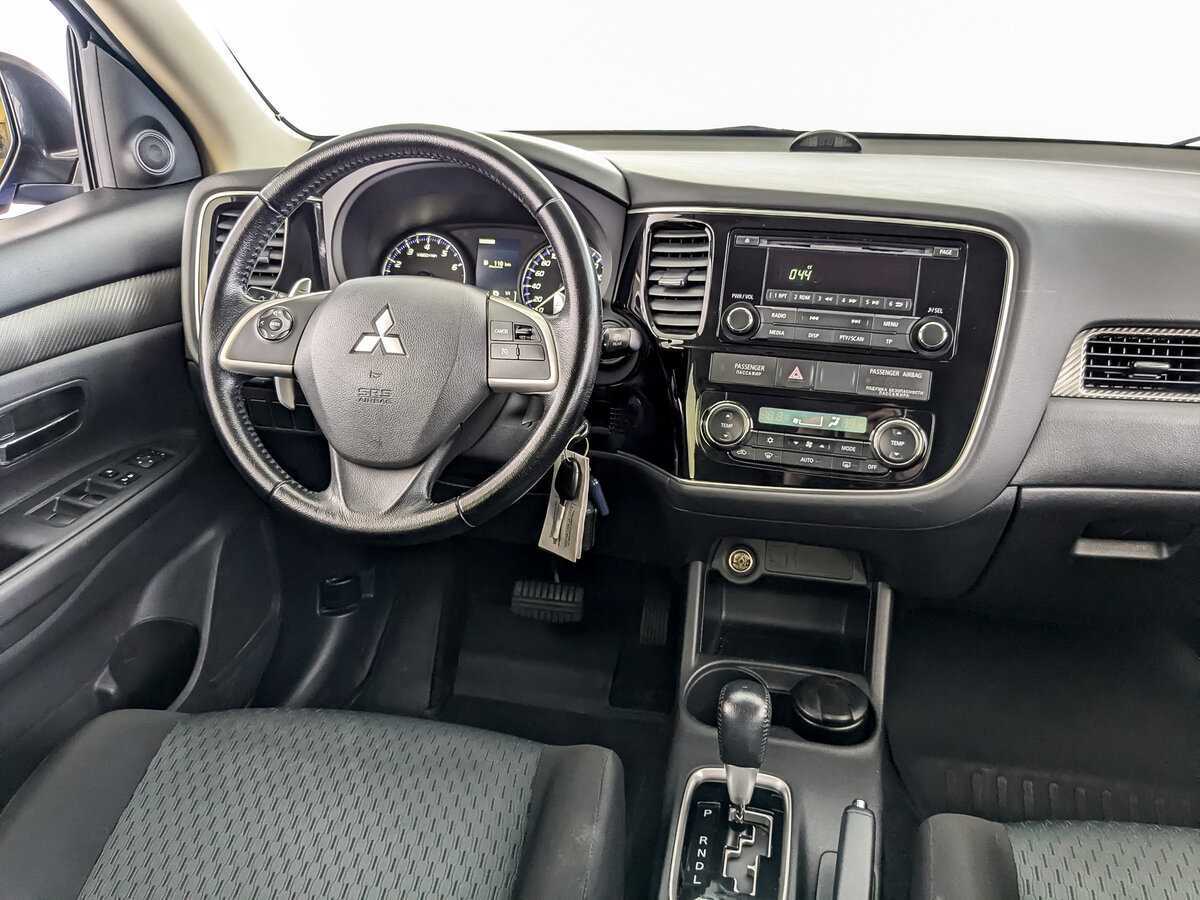 Купить Mitsubishi Outlander, 2014, 129 909 км.. Фото: #20