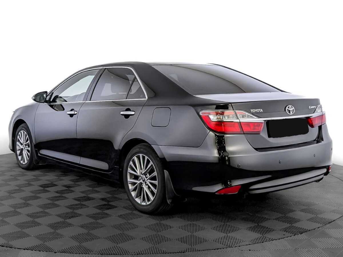 Купить Тойота Камри, 2016, 67 302 км.. Фото: #6