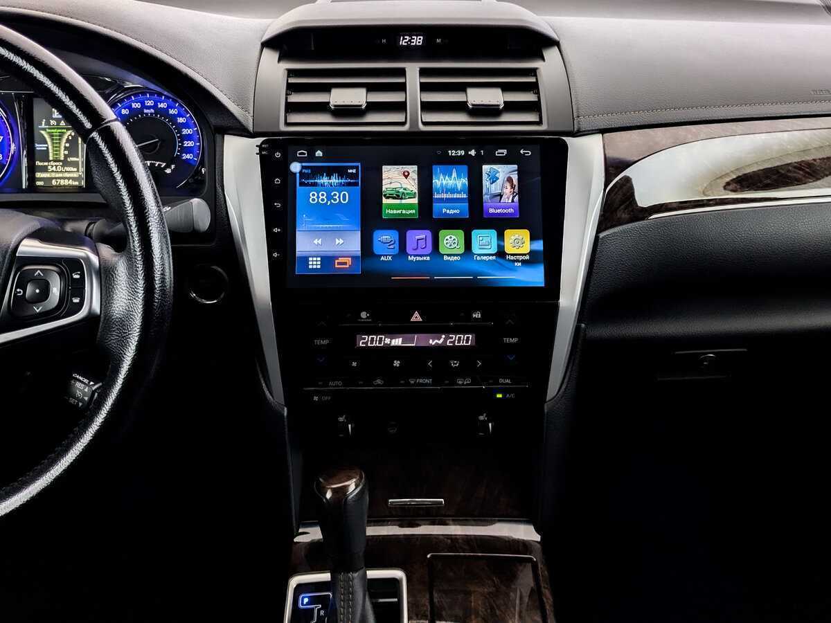 Купить Тойота Камри, 2016, 67 302 км.. Фото: #12