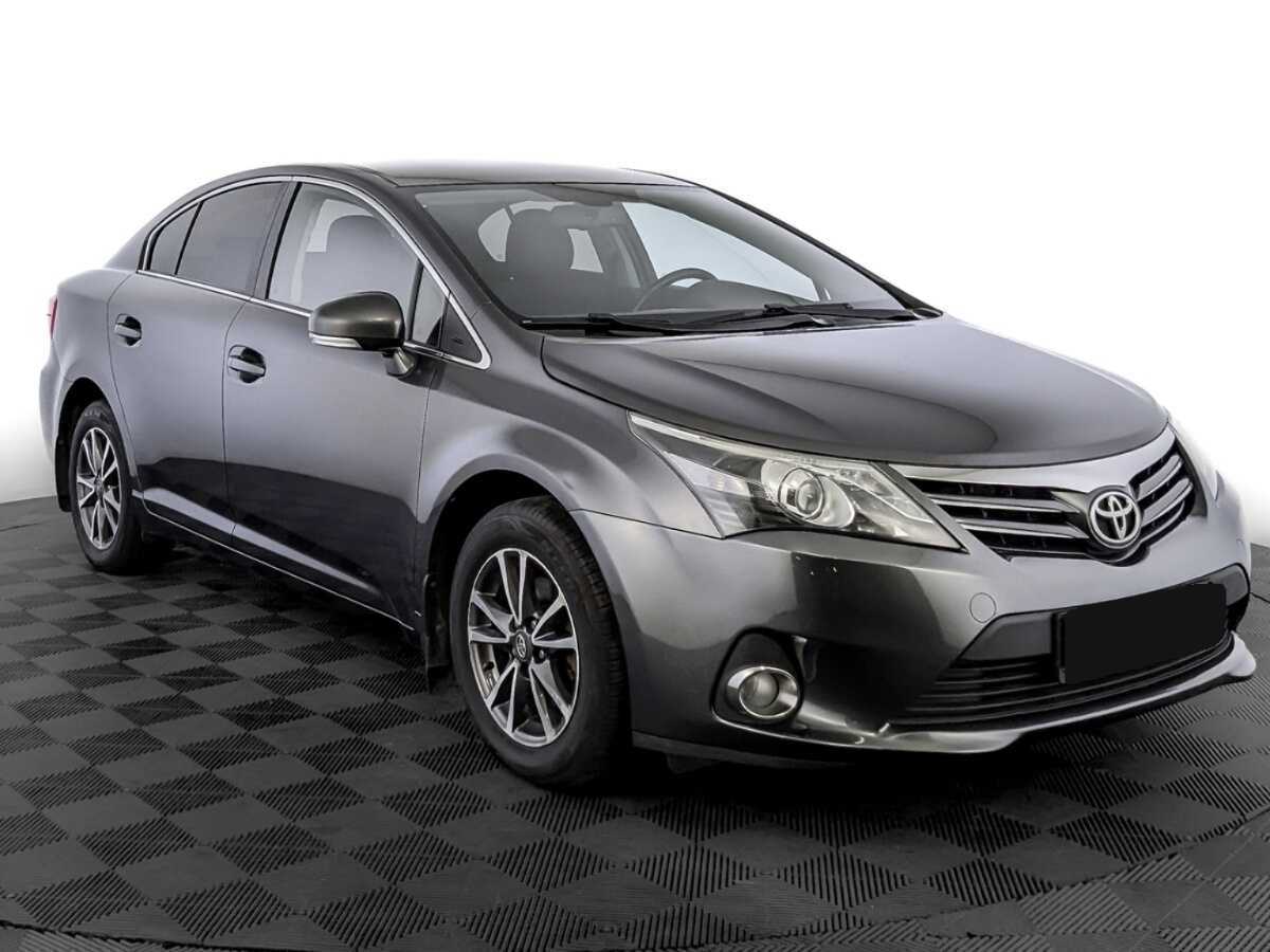 Купить Toyota Avensis, 2012, 87 994 км.. Фото: #2