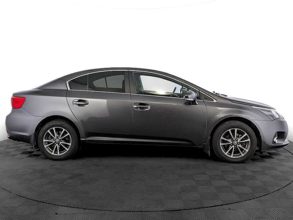 Купить Toyota Avensis, 2012, 87 994 км.. Фото: #3