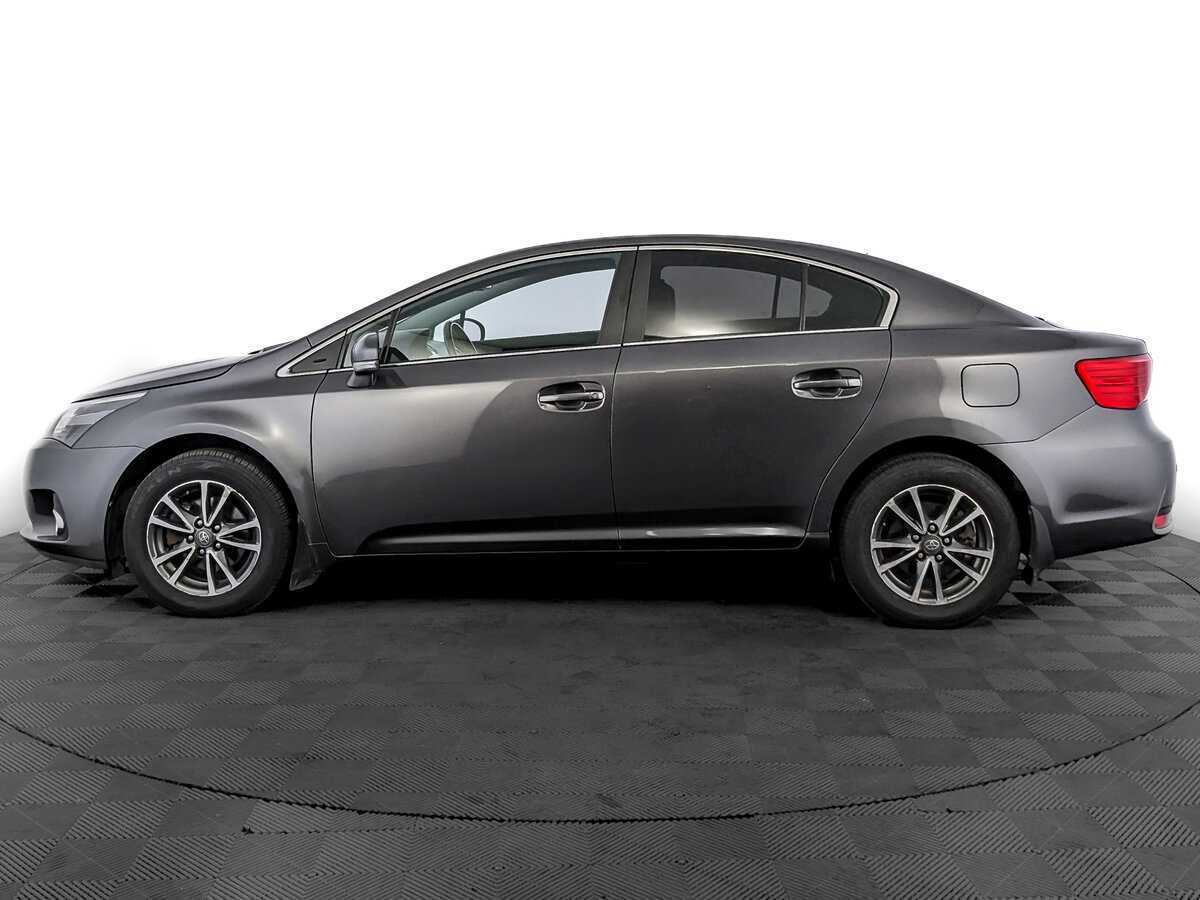 Купить Toyota Avensis, 2012, 87 994 км.. Фото: #7