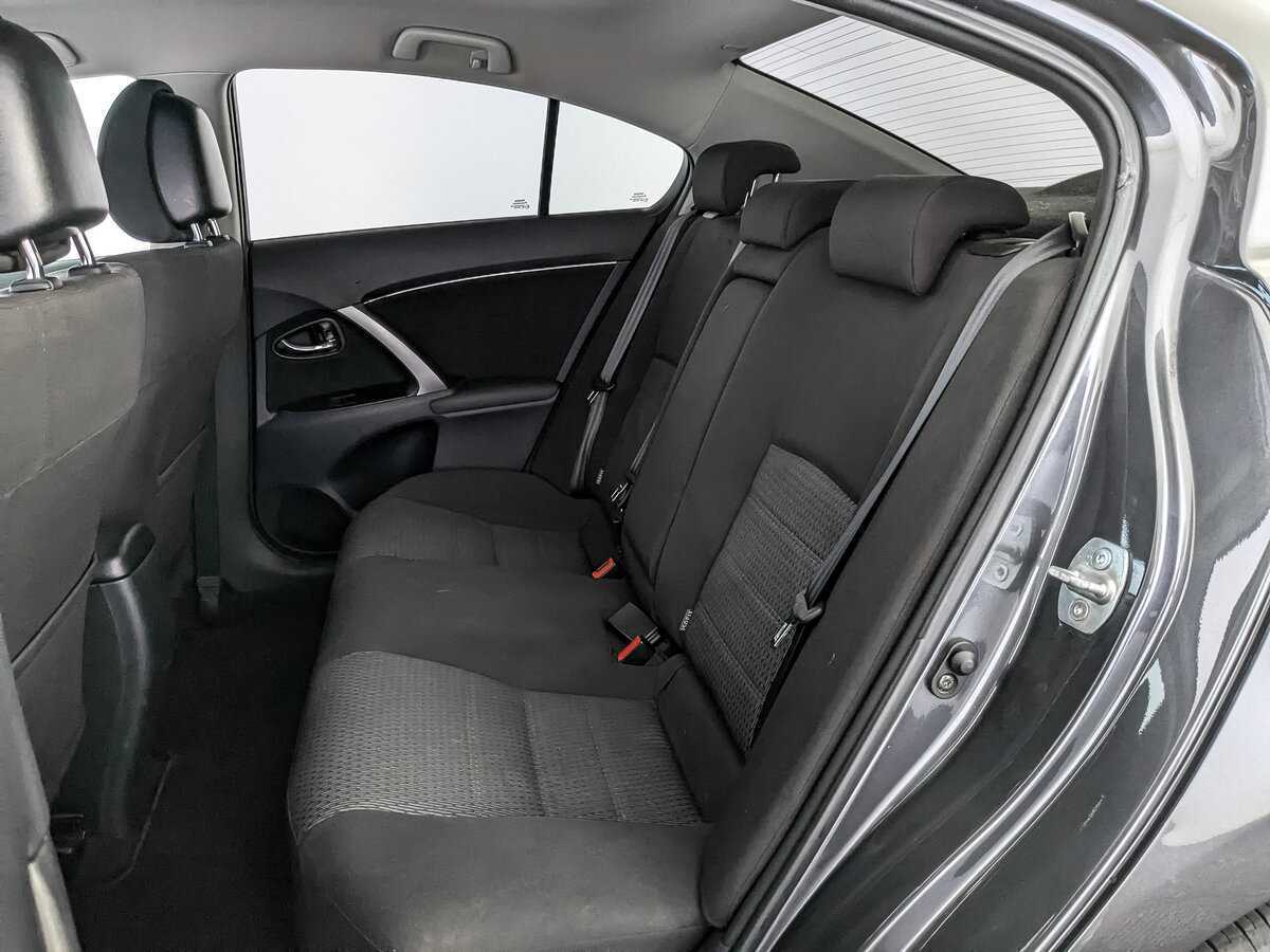 Купить Toyota Avensis, 2012, 87 994 км.. Фото: #9