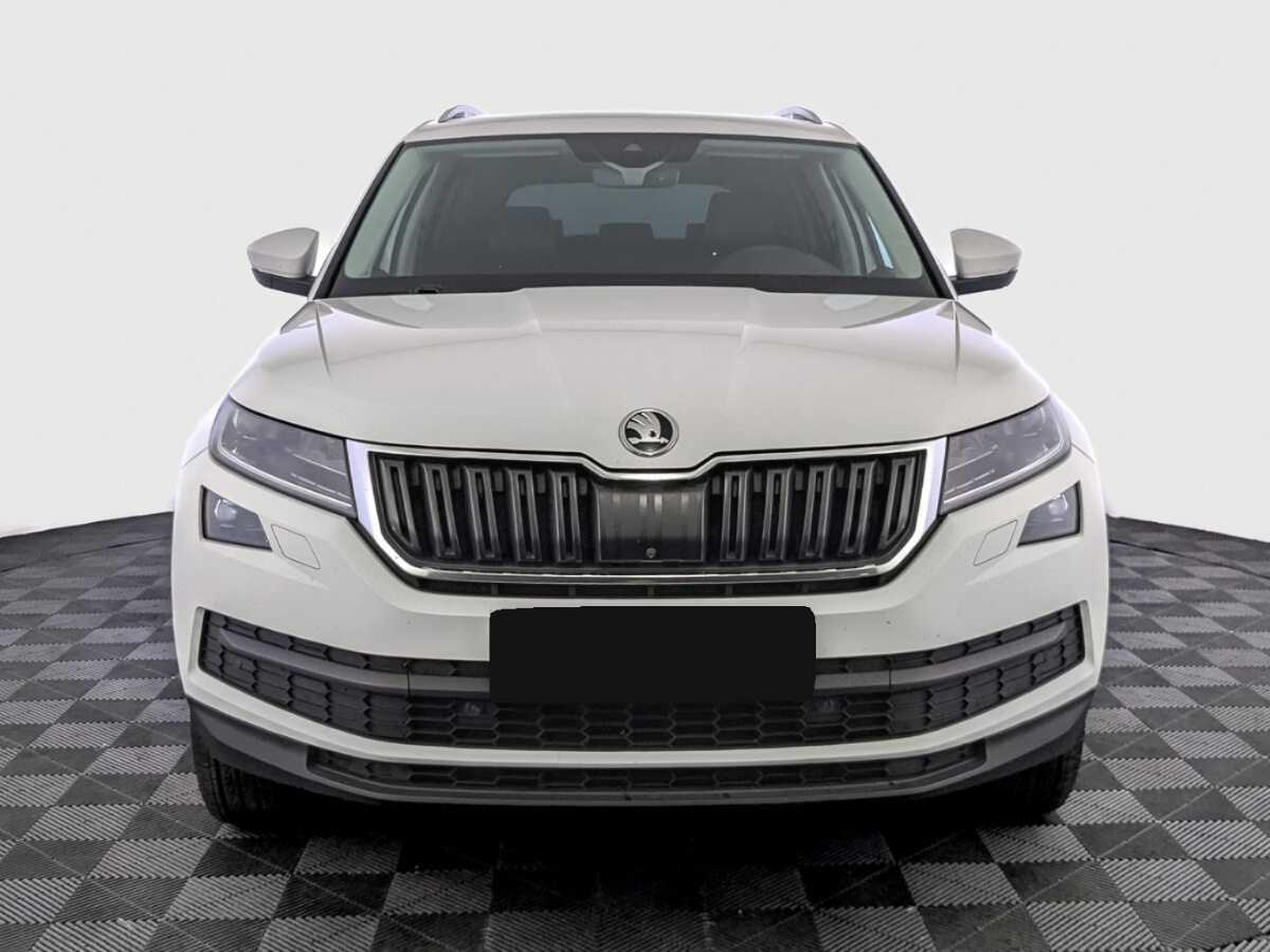 Купить Skoda Kodiaq, 2019, 143 211 км.. Фото: #1