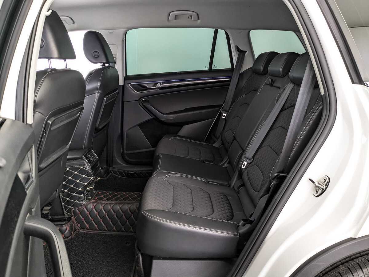 Купить Skoda Kodiaq, 2019, 143 211 км.. Фото: #13