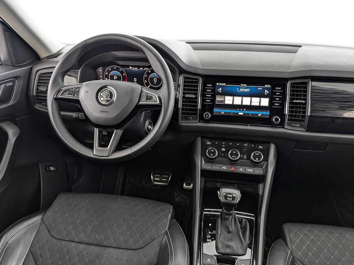 Купить Skoda Kodiaq, 2019, 143 211 км.. Фото: #16
