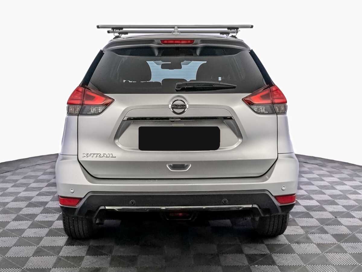Купить Nissan X-Trail, 2022, 74 207 км.. Фото: #5