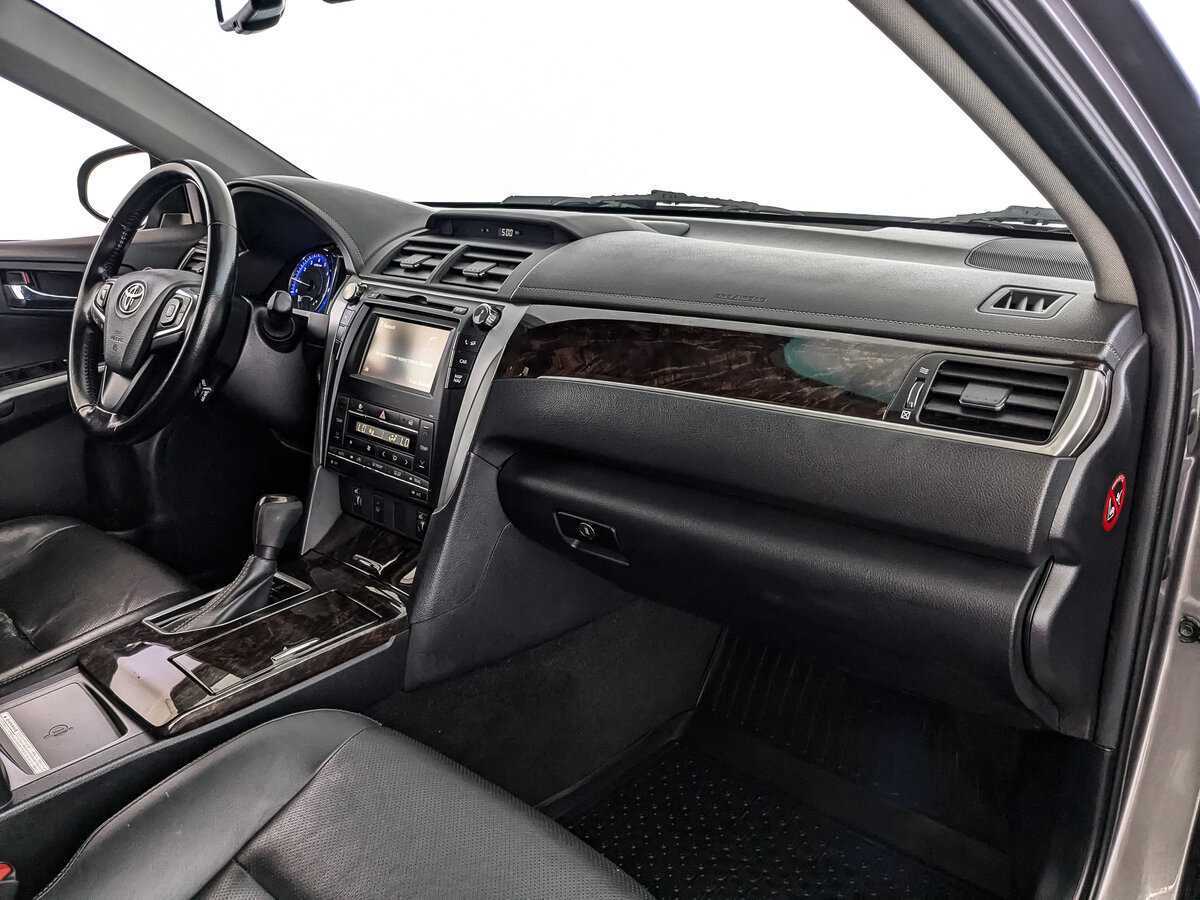 Купить Тойота Камри, 2016, 142 208 км.. Фото: #8