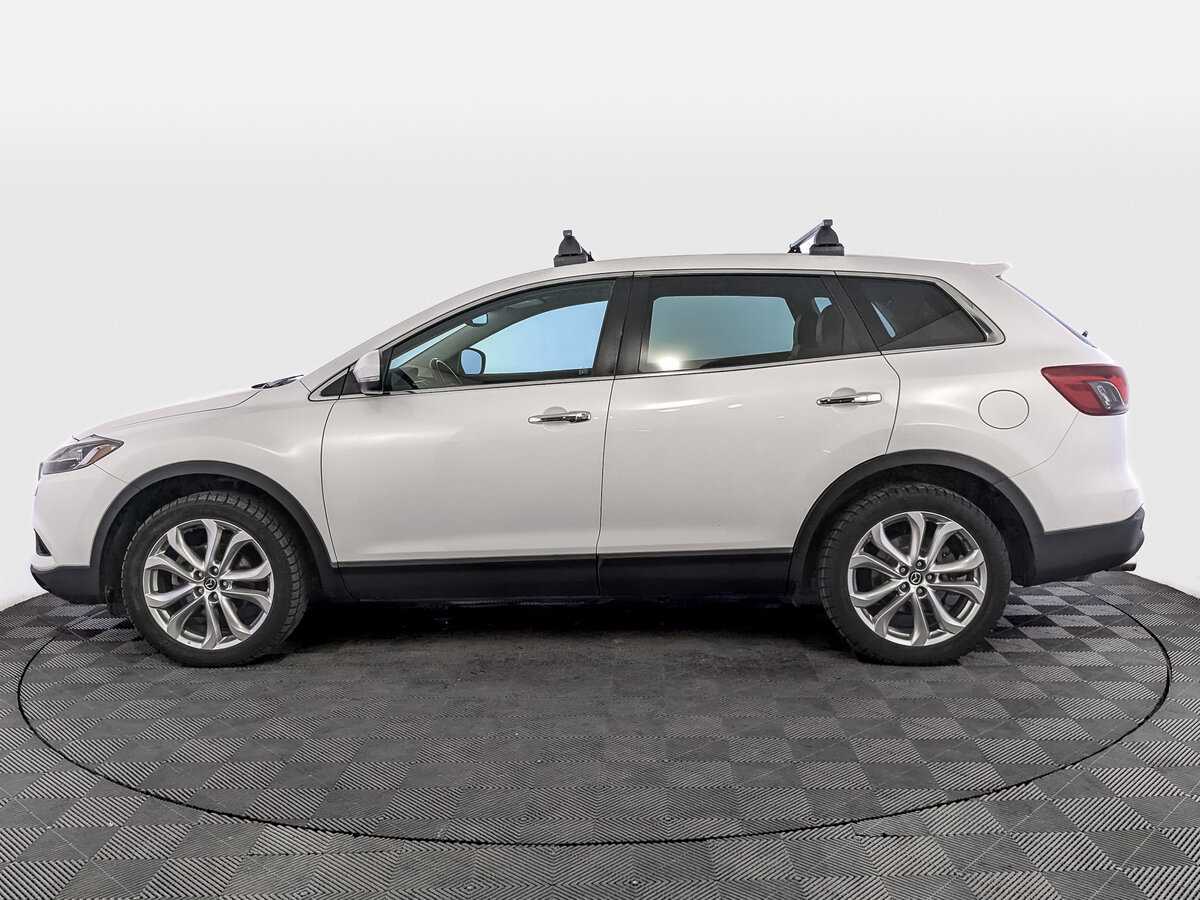 Купить Mazda CX-9, 2012, 79 390 км.. Фото: #7