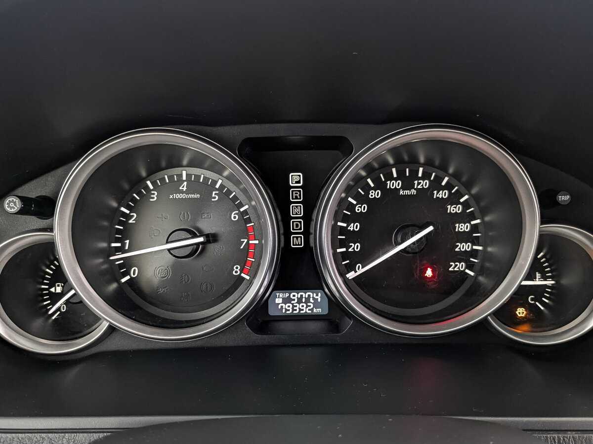 Купить Mazda CX-9, 2012, 79 390 км.. Фото: #11