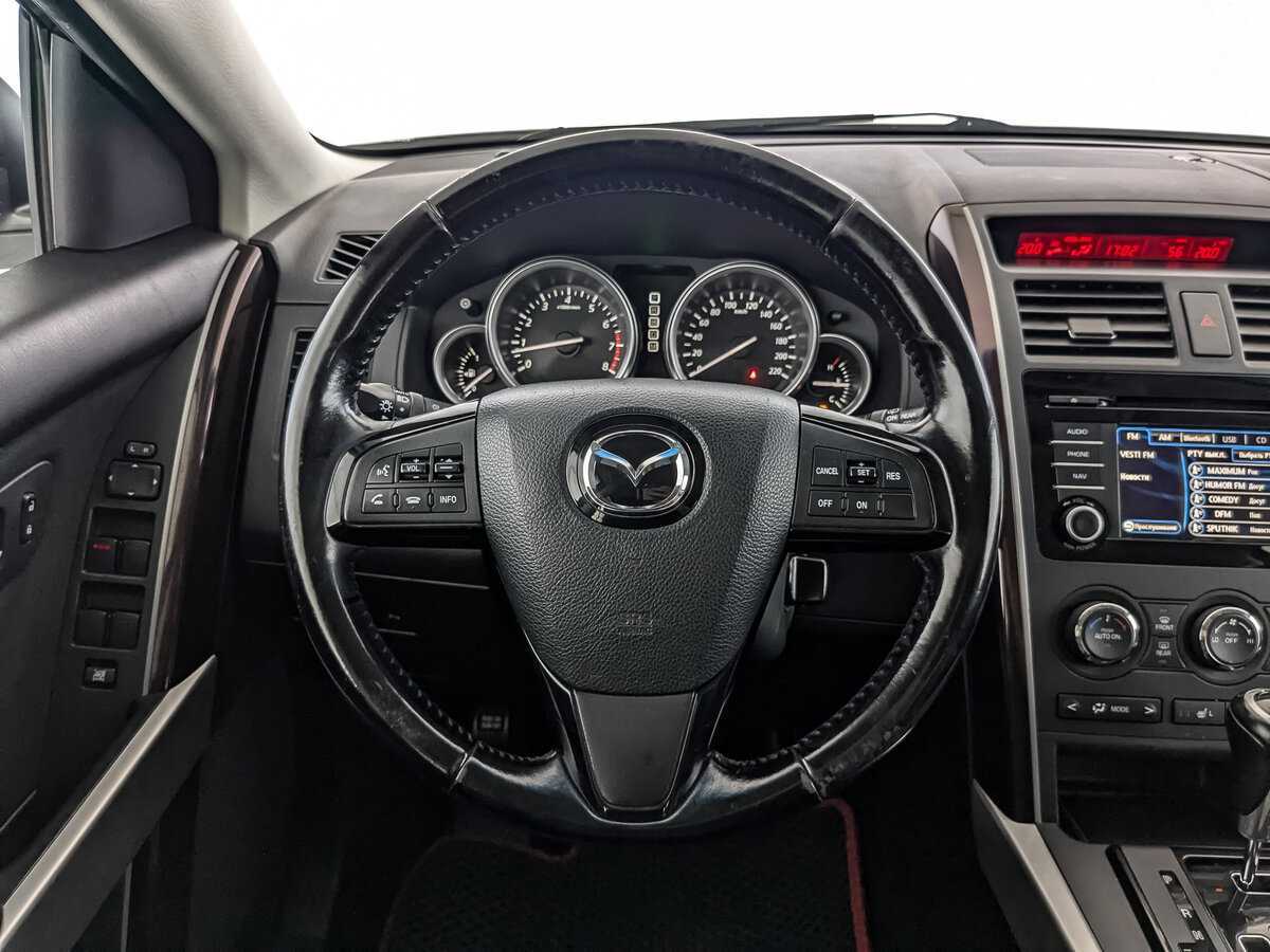 Купить Mazda CX-9, 2012, 79 390 км.. Фото: #17