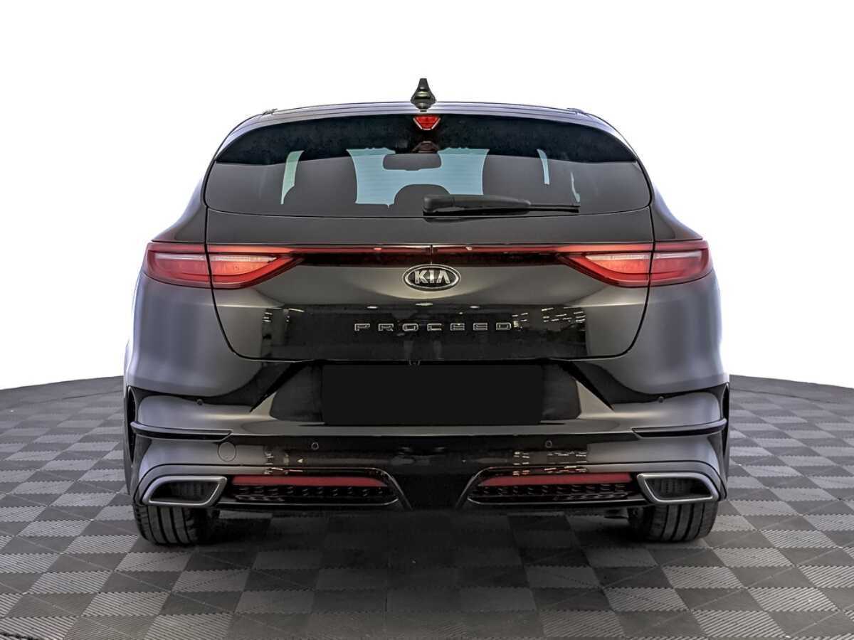 Купить Kia Proceed, 2021, 41 936 км.. Фото: #5