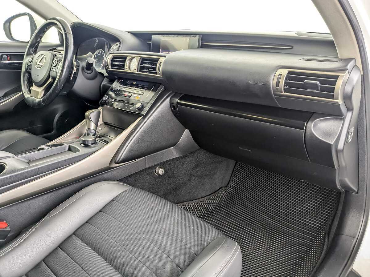 Купить Lexus IS, 2014, 160 878 км.. Фото: #8