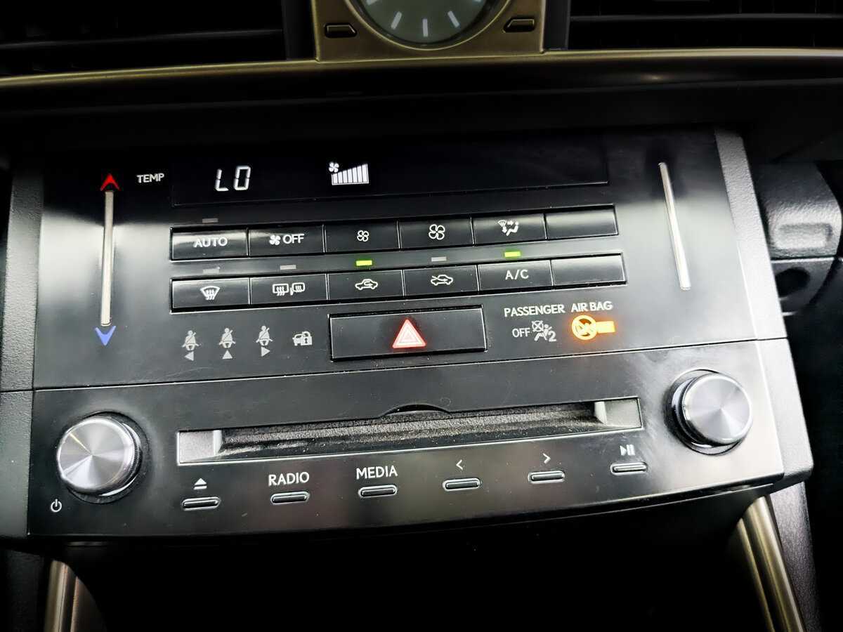 Купить Lexus IS, 2014, 160 878 км.. Фото: #22