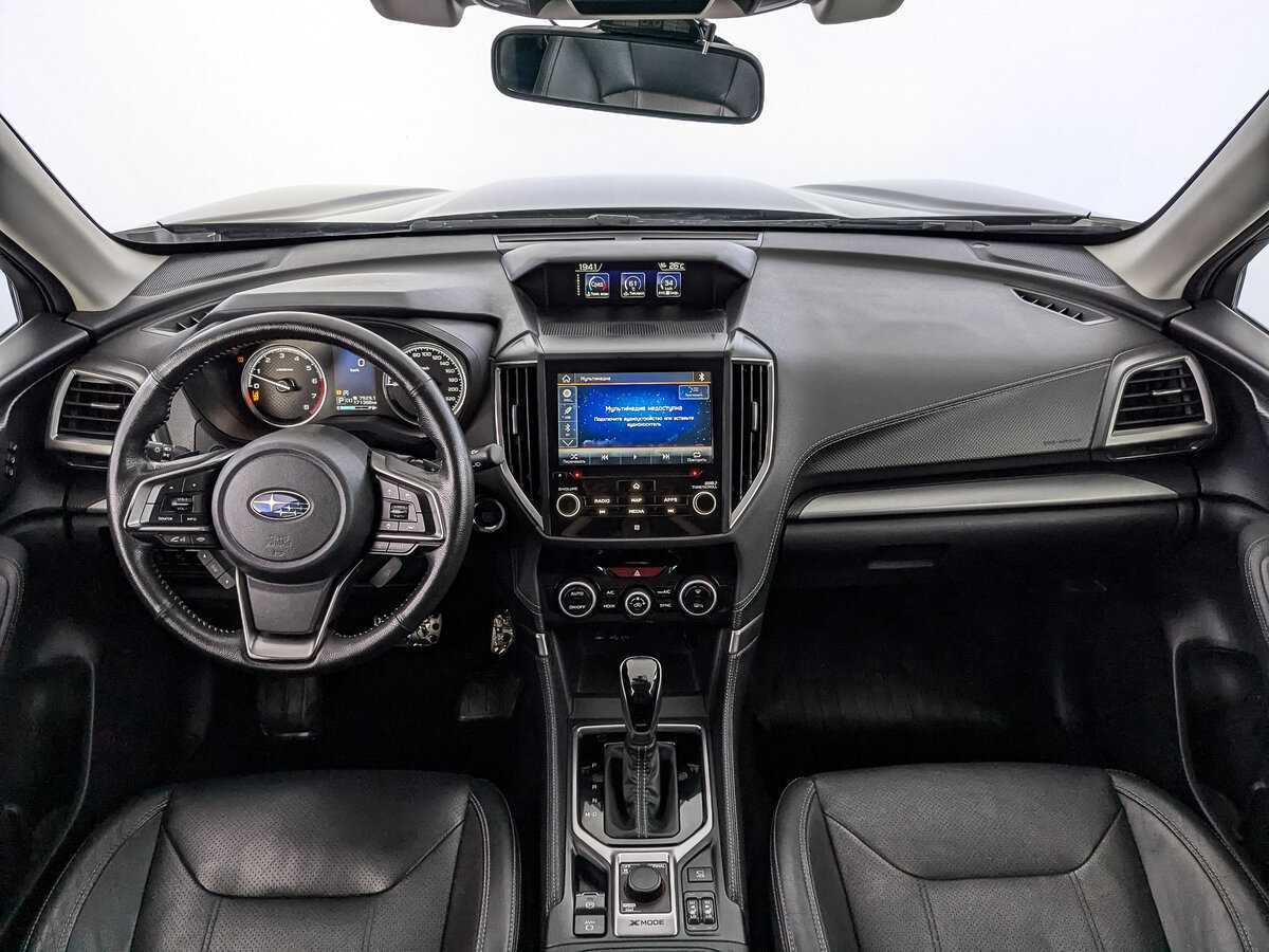 Купить Subaru Forester, 2019, 171 366 км.. Фото: #9