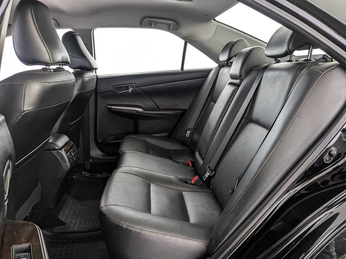 Купить Тойота Камри, 2017, 122 689 км.. Фото: #13