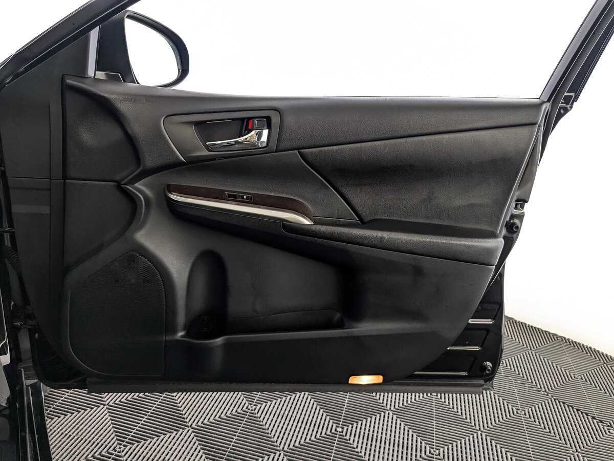 Купить Тойота Камри, 2017, 122 689 км.. Фото: #20