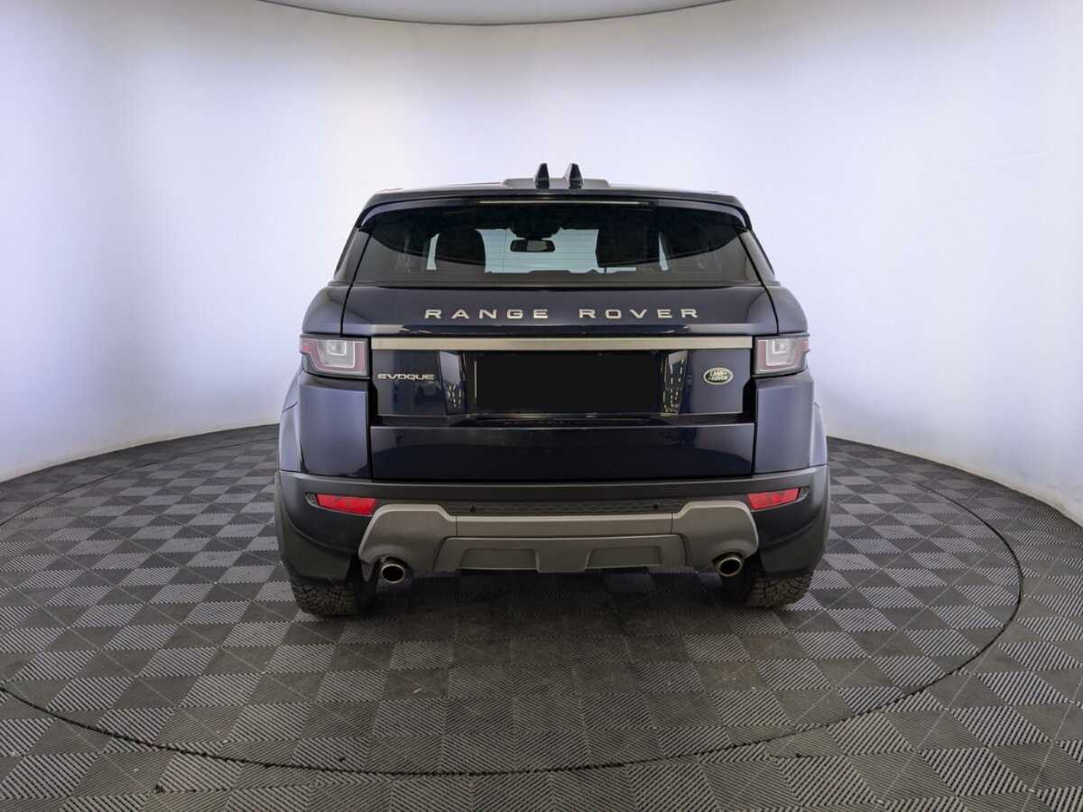 Купить Land Rover Range Rover Evoque, 2018, 131 938 км.. Фото: #5