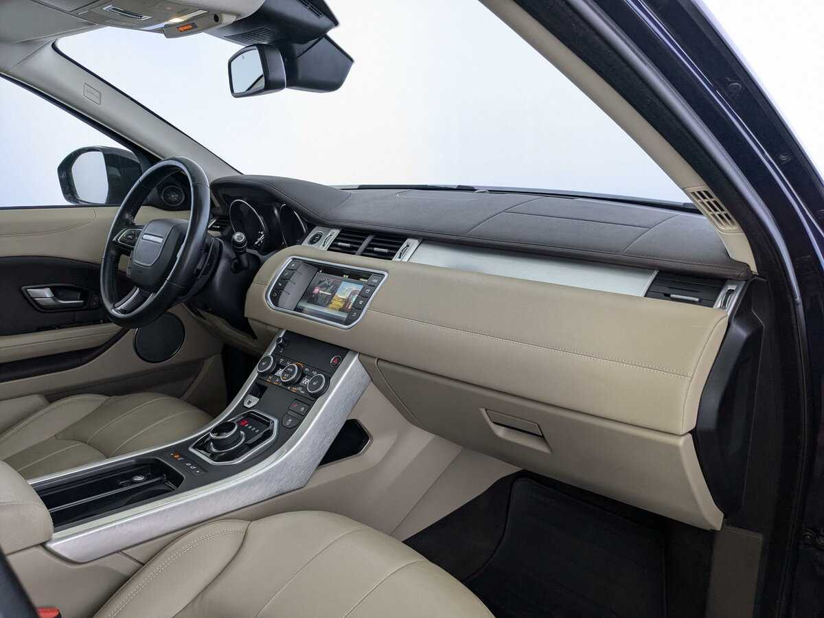 Купить Land Rover Range Rover Evoque, 2018, 131 938 км.. Фото: #8