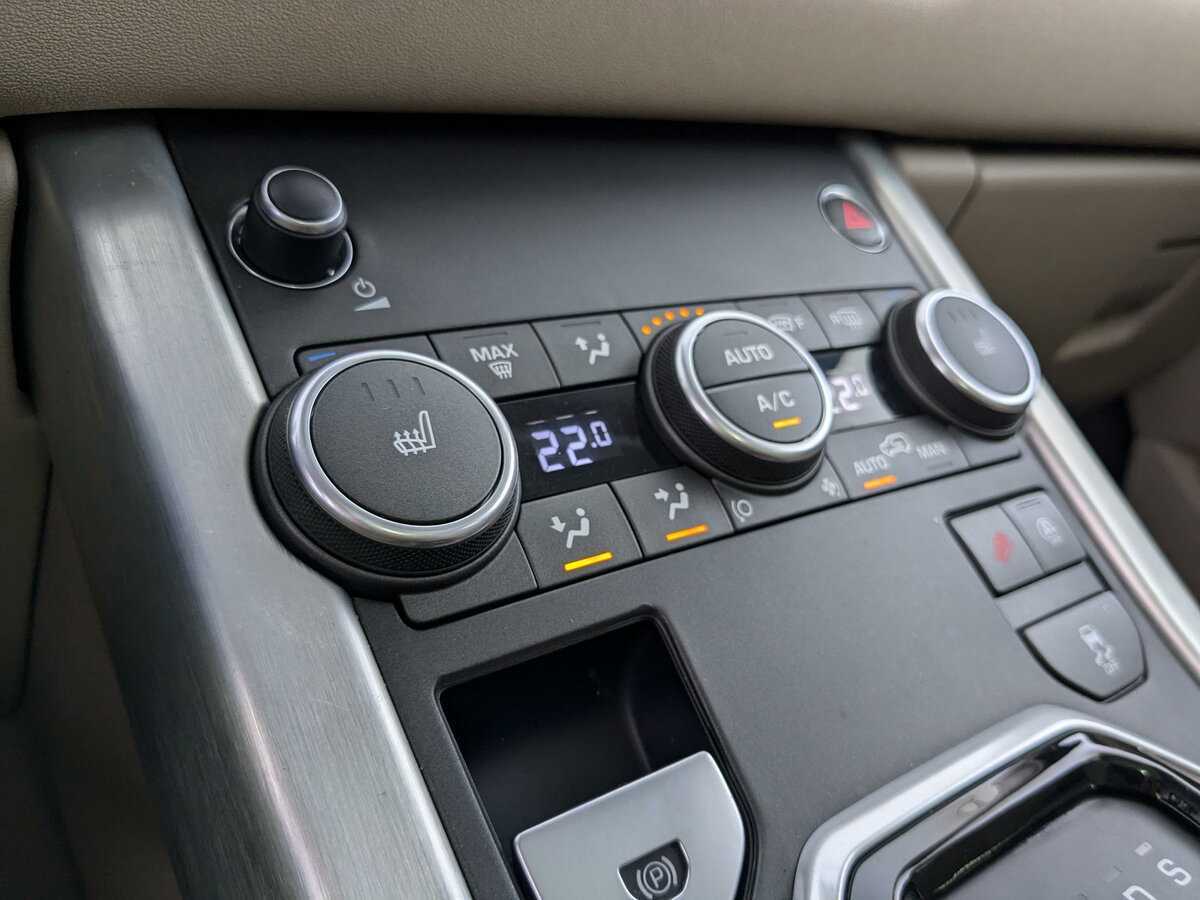 Купить Land Rover Range Rover Evoque, 2018, 131 938 км.. Фото: #21