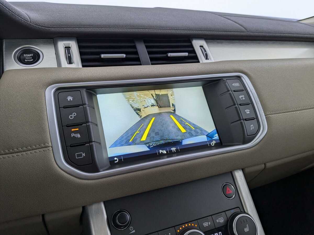 Купить Land Rover Range Rover Evoque, 2018, 131 938 км.. Фото: #23