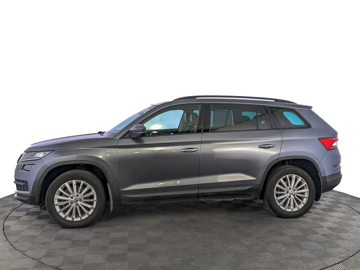 Купить Skoda Kodiaq, 2019, 118 688 км.. Фото: #7
