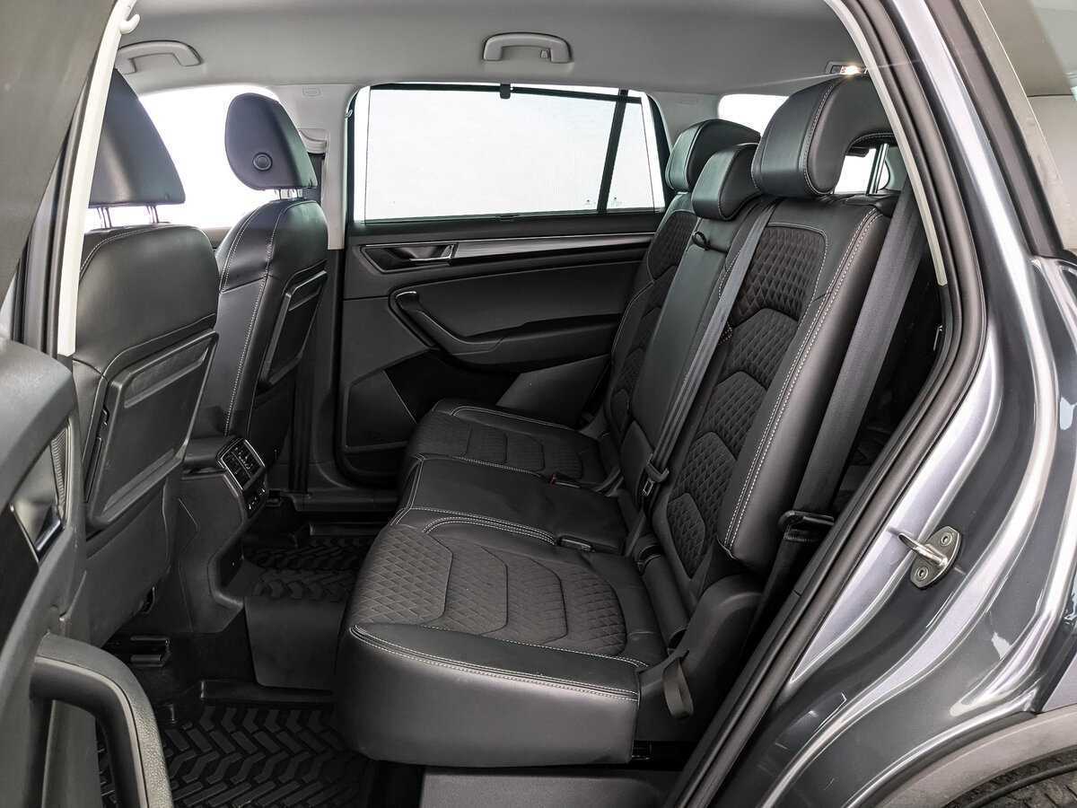Купить Skoda Kodiaq, 2019, 118 688 км.. Фото: #13