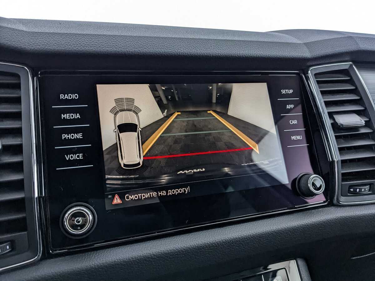 Купить Skoda Kodiaq, 2019, 118 688 км.. Фото: #22