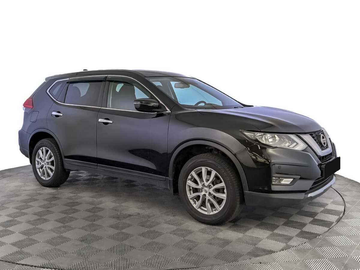 Купить Nissan X-Trail, 2019, 132 624 км.. Фото: #2