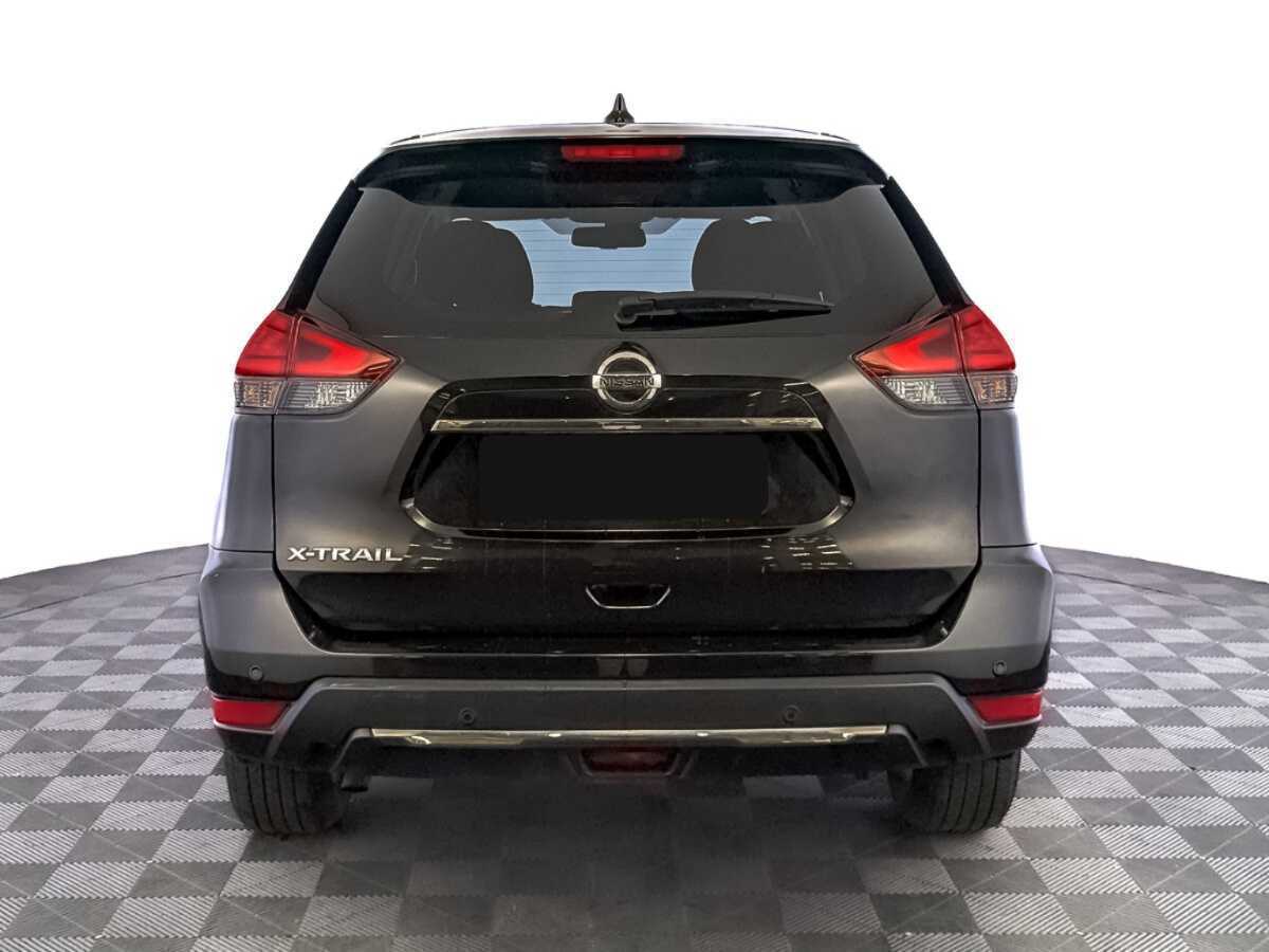 Купить Nissan X-Trail, 2019, 132 624 км.. Фото: #5