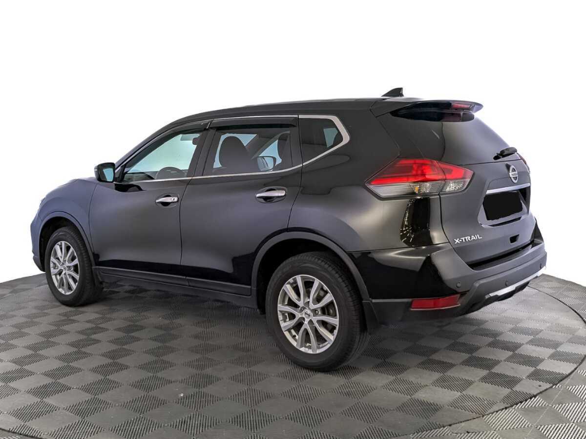 Купить Nissan X-Trail, 2019, 132 624 км.. Фото: #6