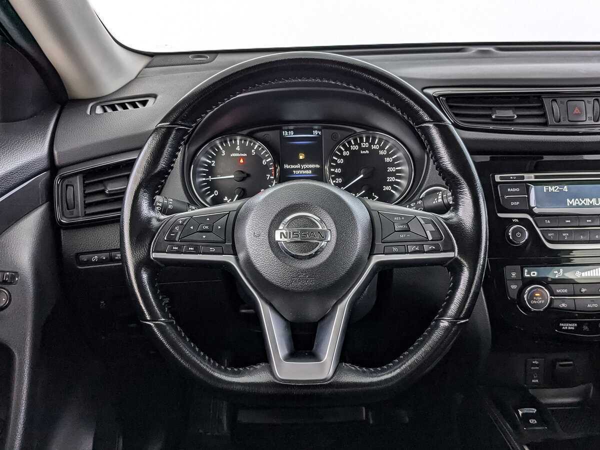 Купить Nissan X-Trail, 2019, 132 624 км.. Фото: #17