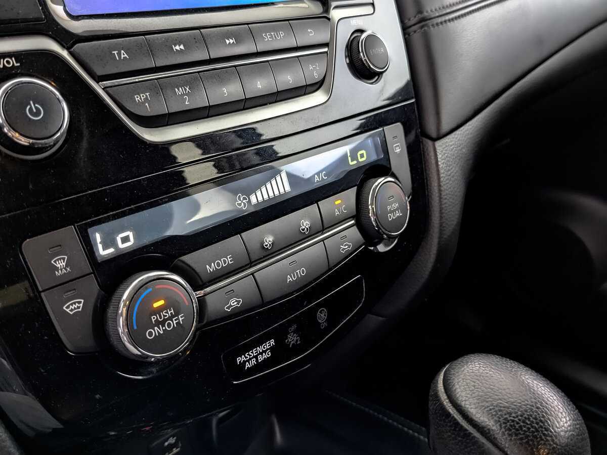 Купить Nissan X-Trail, 2019, 132 624 км.. Фото: #21