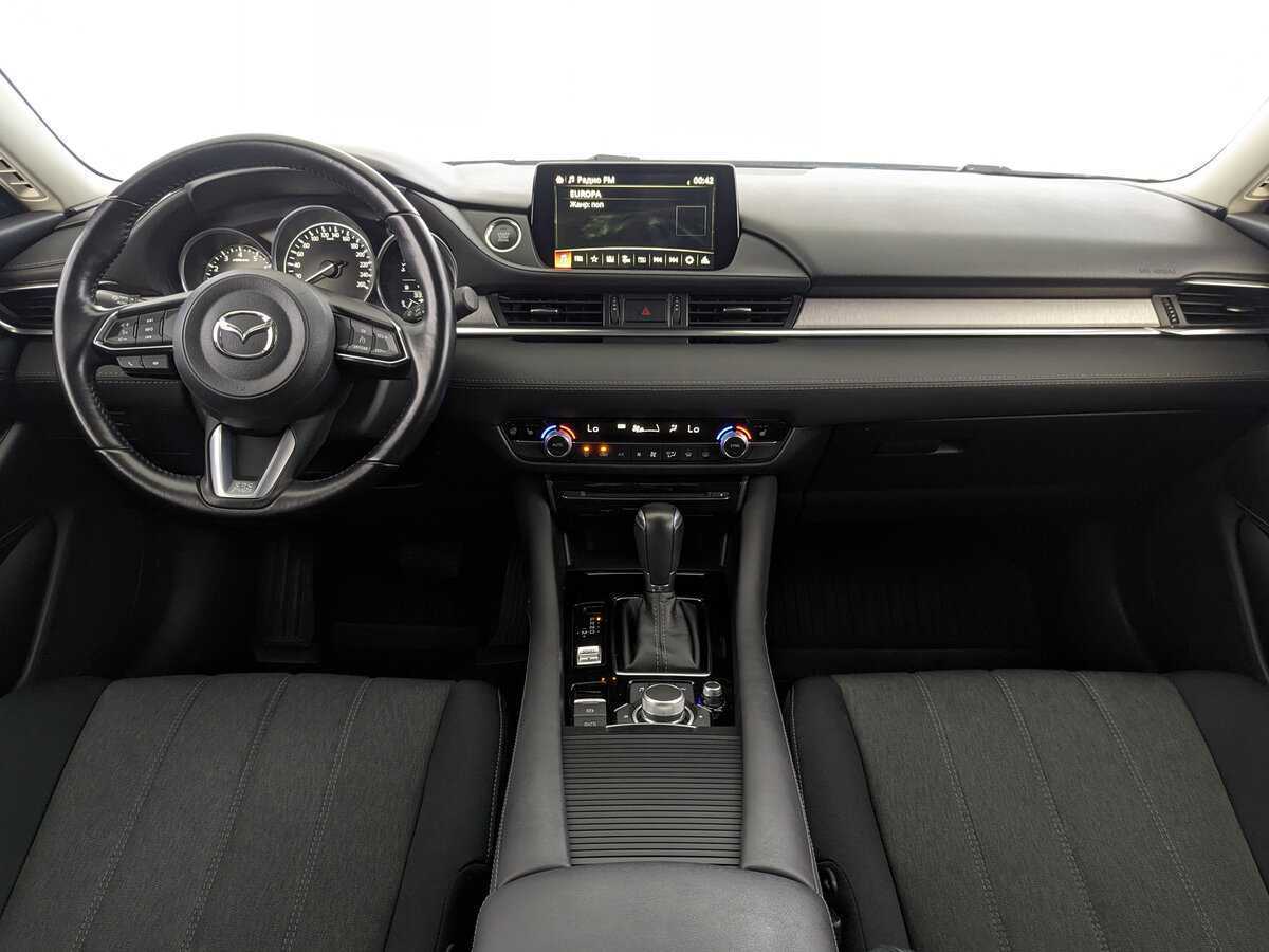 Купить Mazda 6, 2021, 33 910 км.. Фото: #11