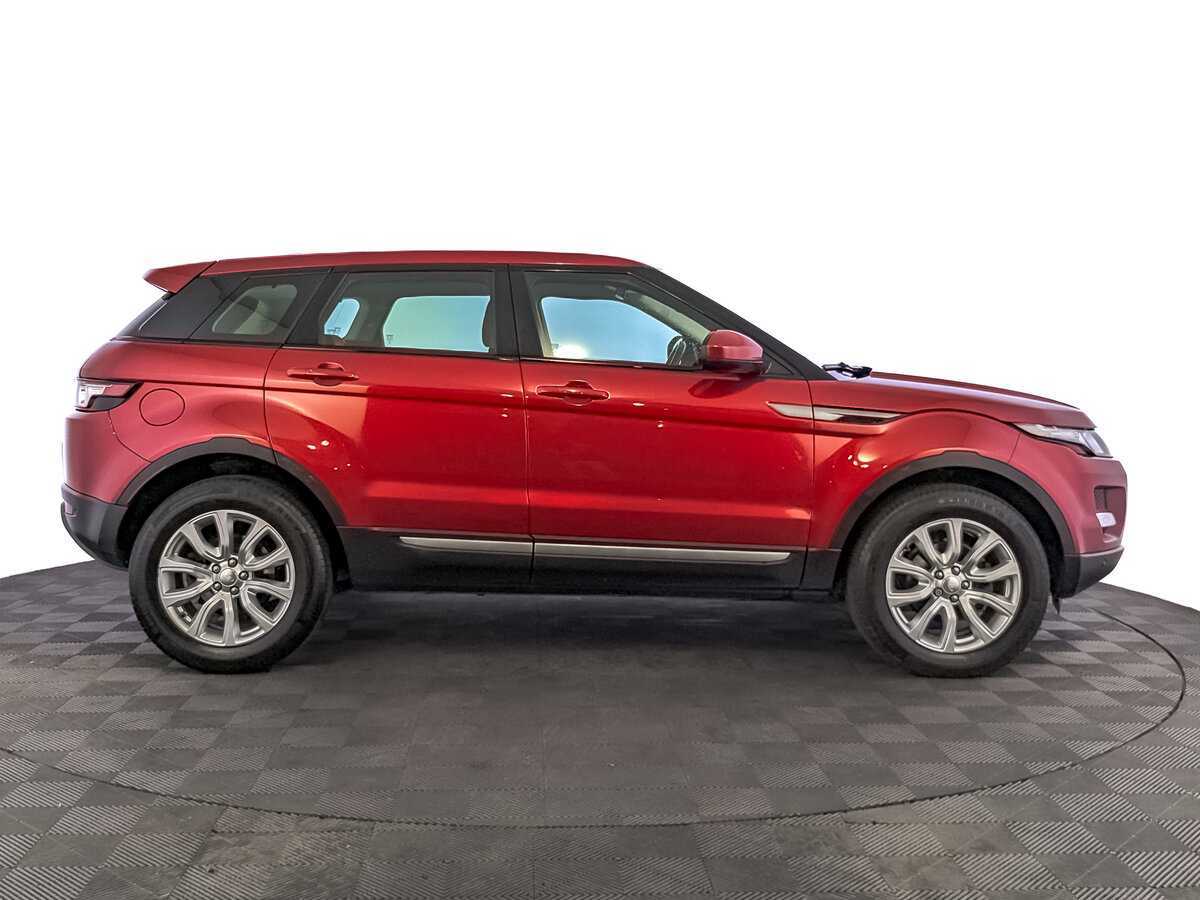 Купить Land Rover Range Rover Evoque, 2014, 67 617 км.. Фото: #3